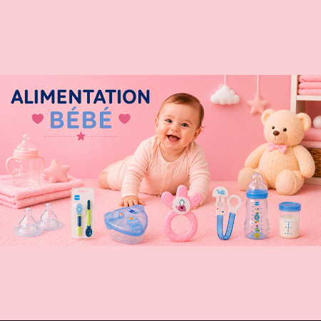 Alimentation Bebe