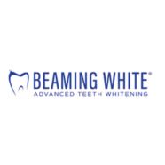 BEAMING WHITE