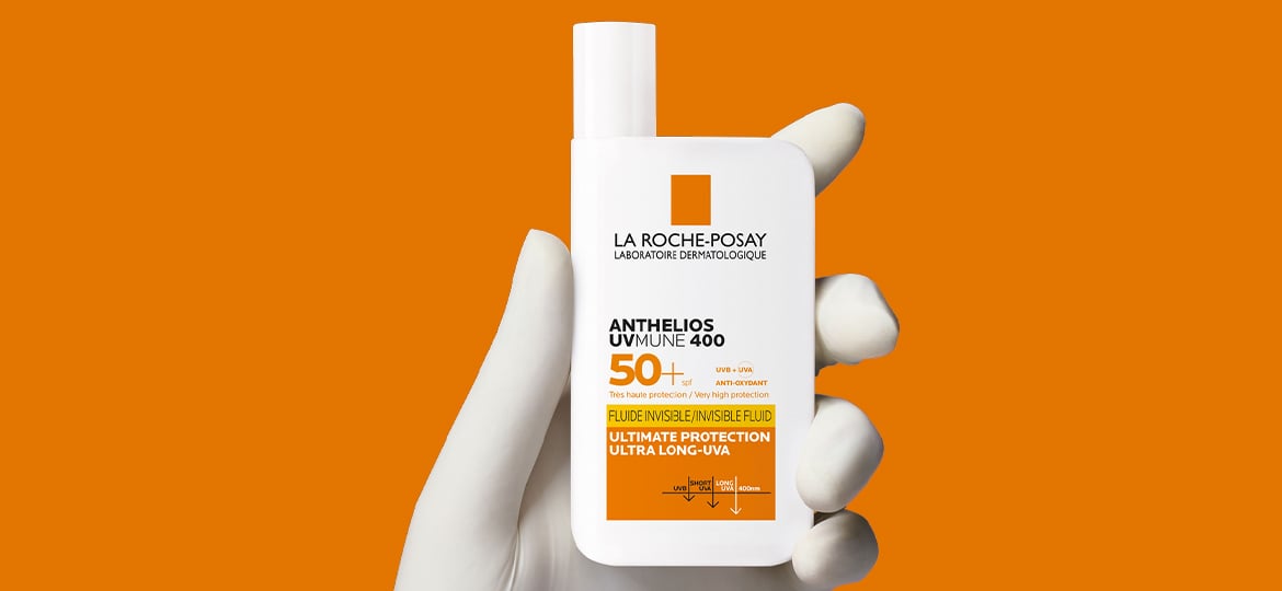 Gamme Anthelios Solaire