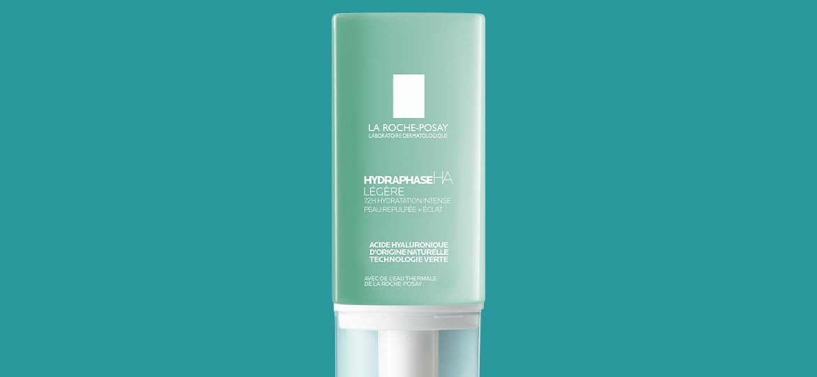 Gamme Hydraphase Peaux déshydratées