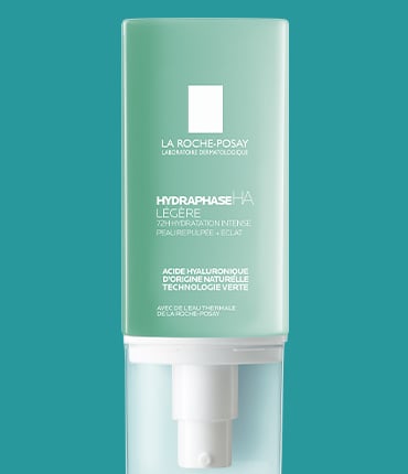 Gamme Hydraphase Peaux déshydratées