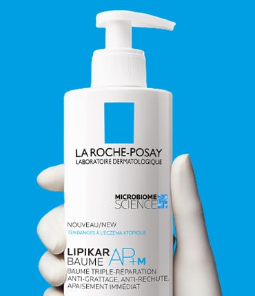 Gamme Lipikar Peaux sèches