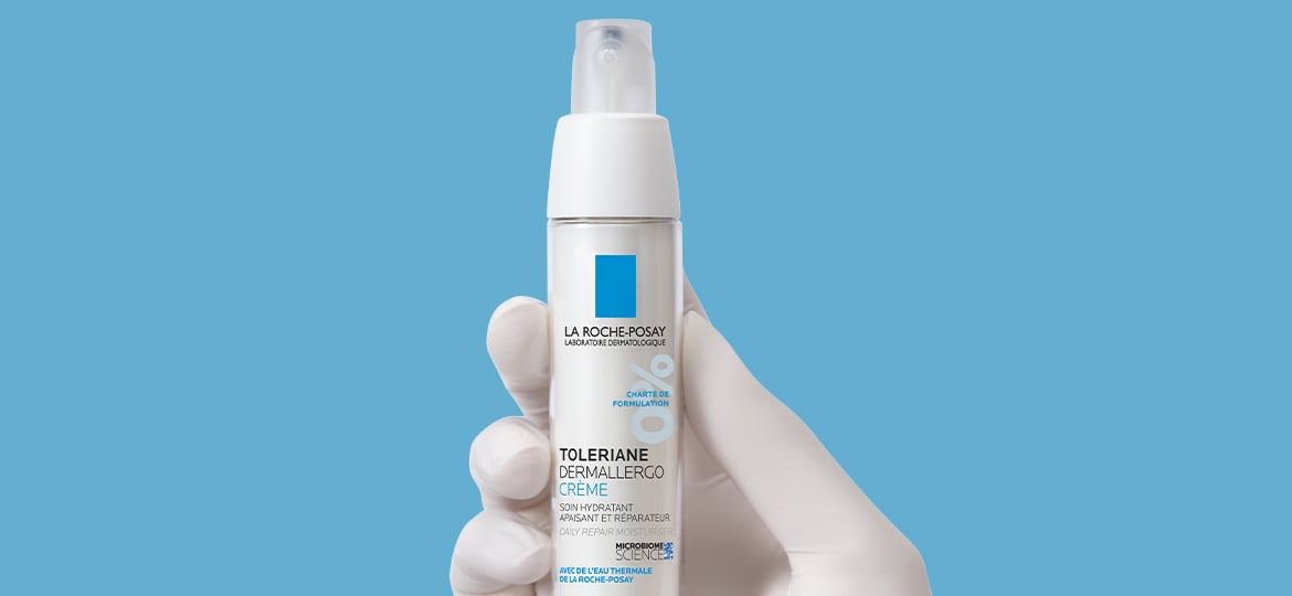 Gamme Toleriane Peaux sensibles