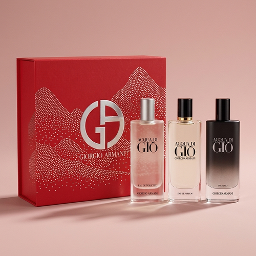 Coffret Parfum