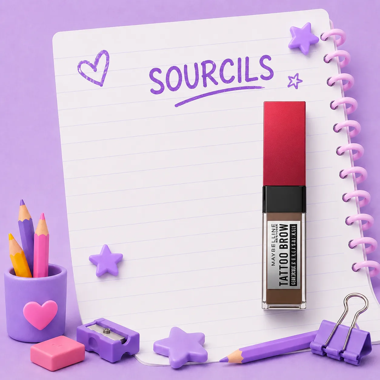 Sourcils