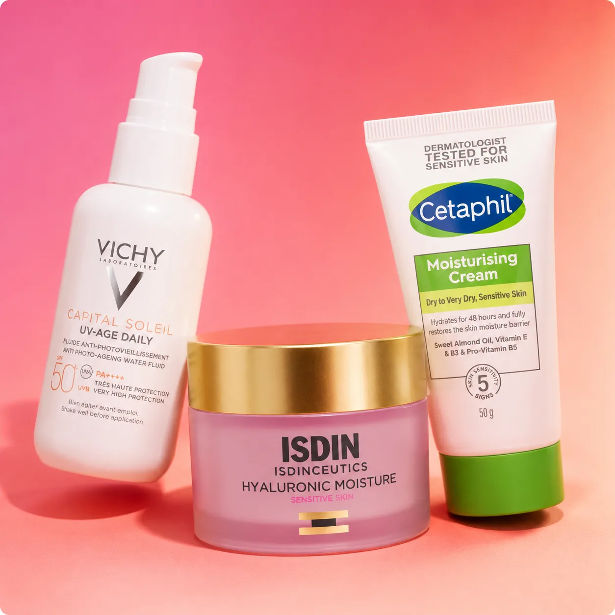 Soins par besoin — hydratation, anti-âge, anti-imperfections, anti-taches