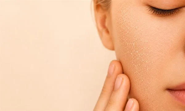 Peau sèche — Nourrit en profondeur